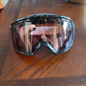 Smith ski goggles